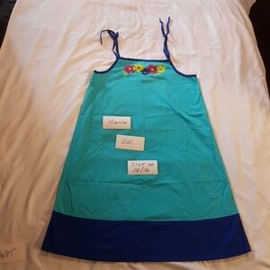 Hanna Andersson size 160 14/16 dress